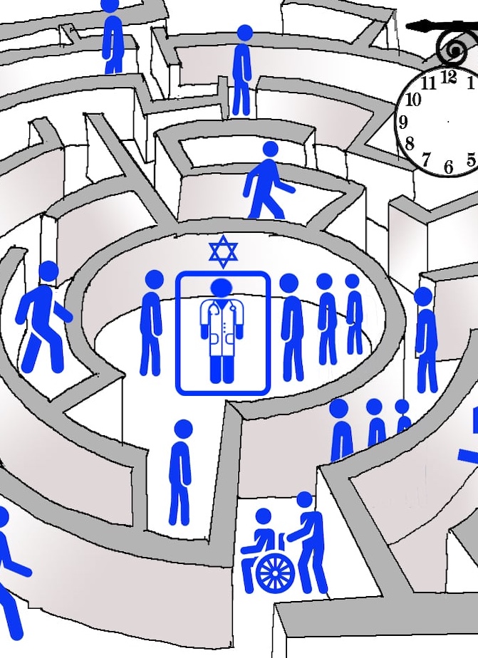 На прием к врачу