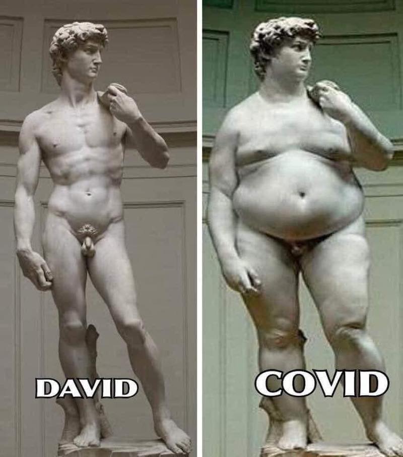 david-covid